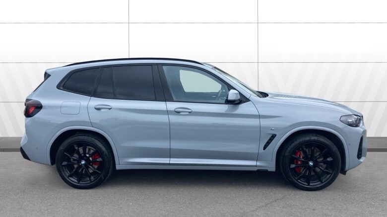 BMW X3 xDrive20d MHT M Sport 5dr Step Auto Diesel Estate